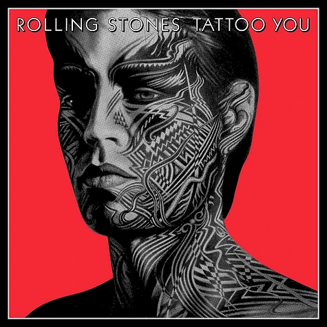 The Rolling Stones - Tattoo You 40th Anniversary Limited 5LP Edition
