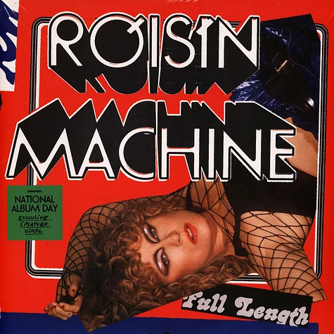 Roisin Murphy - Róisín Machine Limited Splatter Vinyl Edition