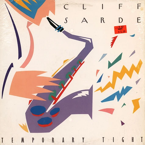 Cliff Sarde - Temporary Tight