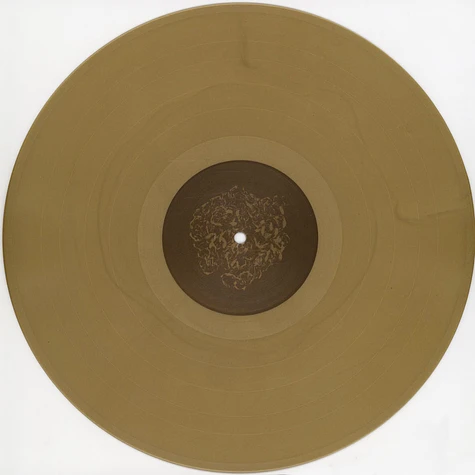 XTR Human - G.O.L.D Gold Vinyl Edition