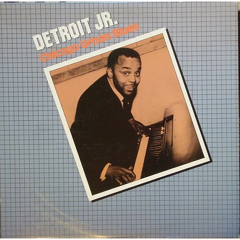 Detroit Junior - Chicago Urban Blues