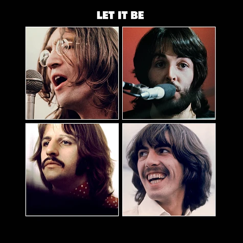 Beatles, The - Let It Be Limited 50th Anniversary Deluxe Edition
