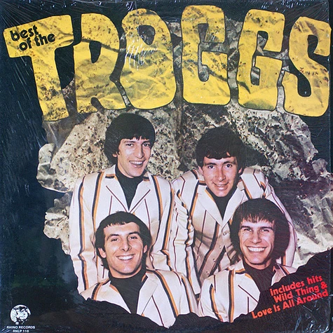The Troggs - Best Of The Troggs