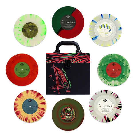 A Tribe Called Quest - THE LOW END THEORY 30TH ANNIVERSARY 7