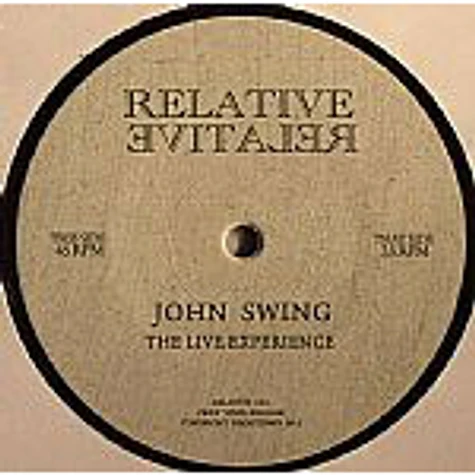 John Swing - The Live Experience