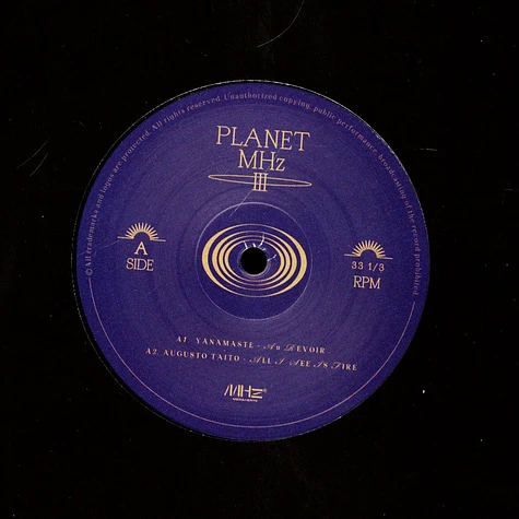 V.A. - Planet MHz III