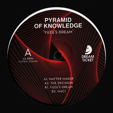 Pyramid Of Knowledge - Yuzu's Dream EP