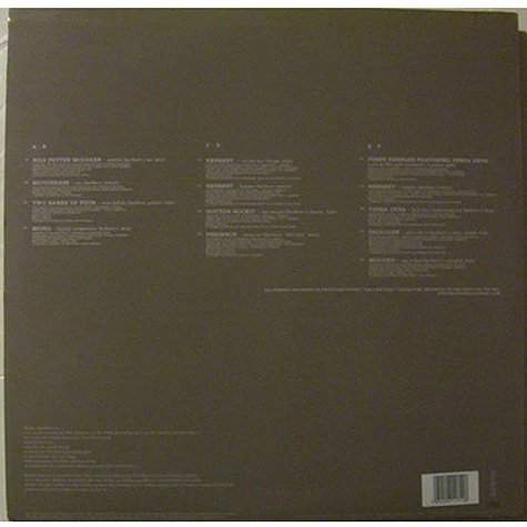 Matthew Herbert - Secondhand Sounds: Herbert Remixes - Vinyl 3LP