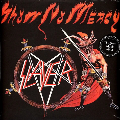 Slayer - Show No Mercy