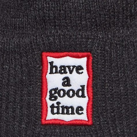 have a good time - Mini Frame Beanie