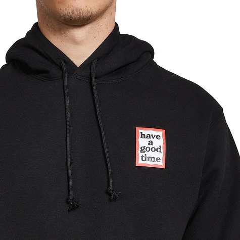 have a good time - Mini Frame Pullover Hoodie