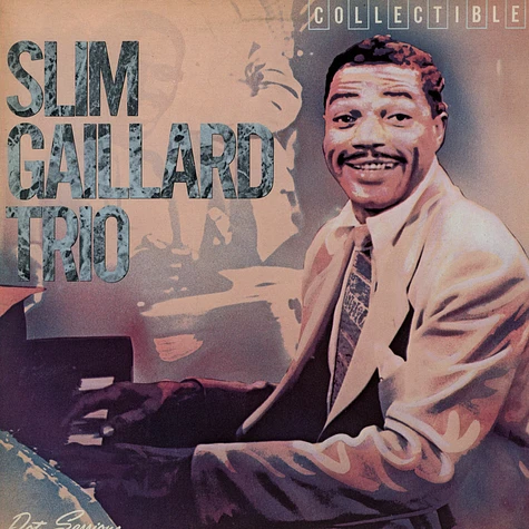 The Slim Gaillard Trio - Dot Sessions