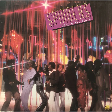 Spinners - Dancin' And Lovin'