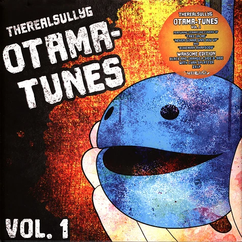 Therealsullyg - Otama-Tunes, Vol. 1 Splatter Vinyl Edition