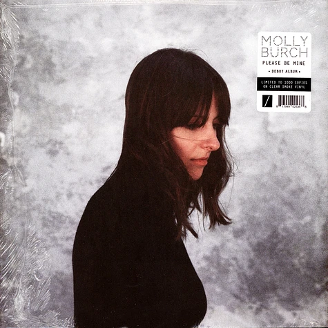Molly Burch - Please Be Mine White Smoke Vinyl Edition