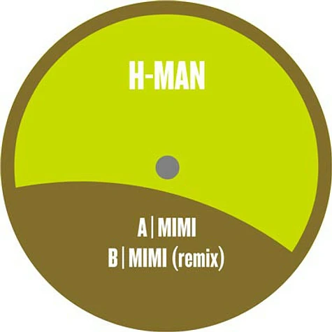 H-Man - Mimi