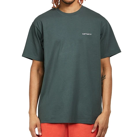 Carhartt WIP - S/S Script Embroidery T-Shirt