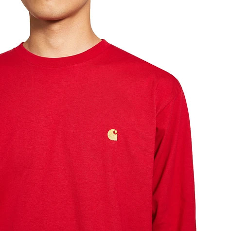 Carhartt WIP - L/S Chase T-Shirt