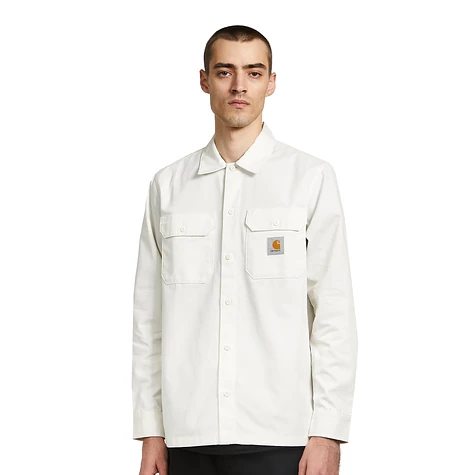 Carhartt WIP - L/S Master Shirt