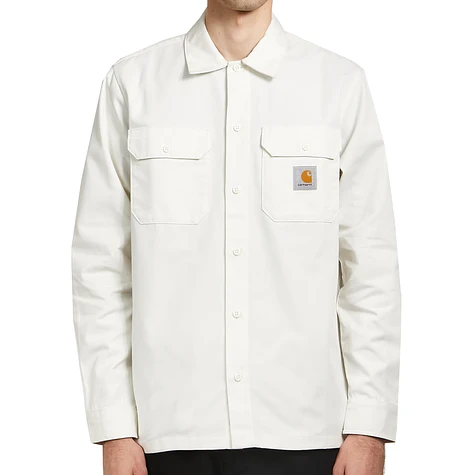 Carhartt WIP - L/S Master Shirt