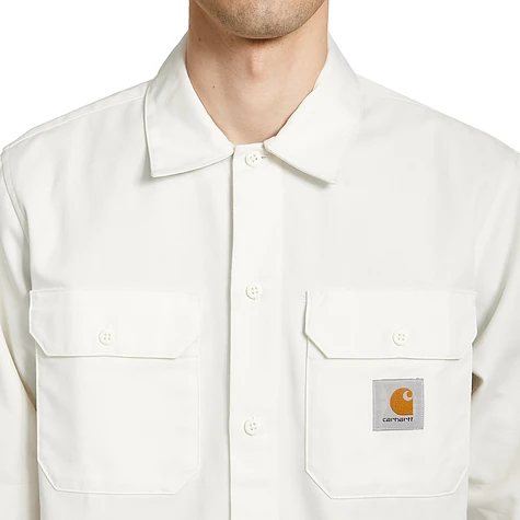 Carhartt WIP - L/S Master Shirt