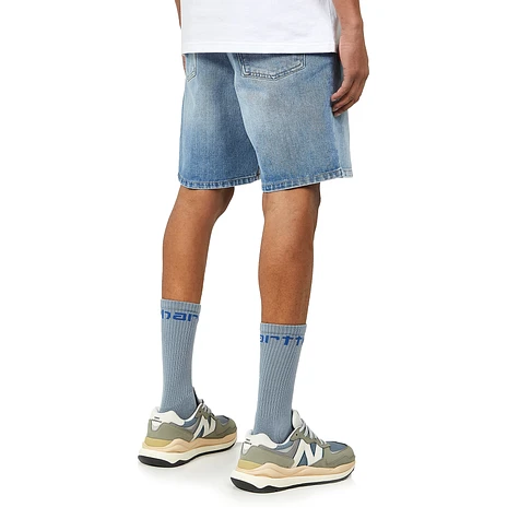 Carhartt WIP - Newel Short "Maitland" Denim, 13.5 oz