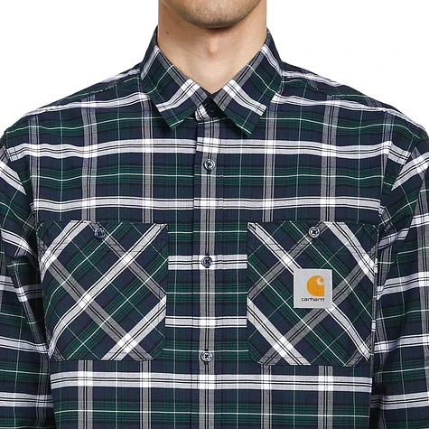 carhartt wip raynor shirt