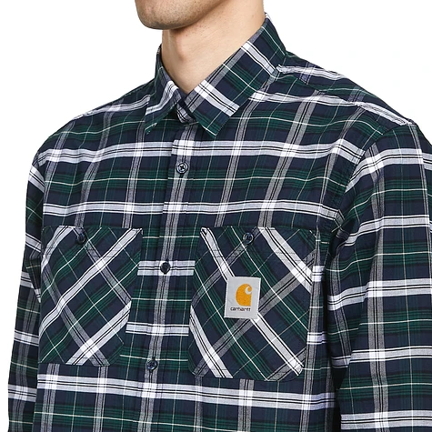 carhartt wip raynor shirt