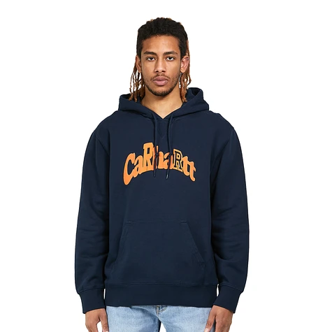 Carhartt WIP - Hooded Amherst Sweat