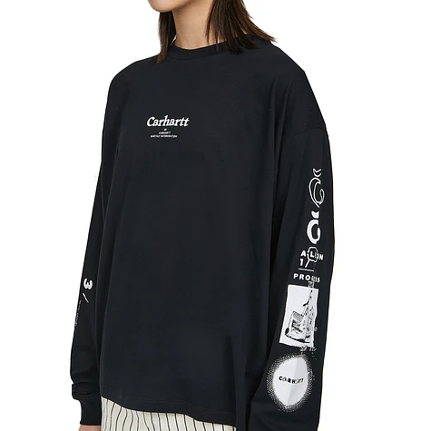 Carhartt WIP - W' L/S Life T-Shirt