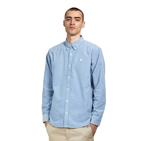 Carhartt WIP - L/S Madison Fine Cord Shirt