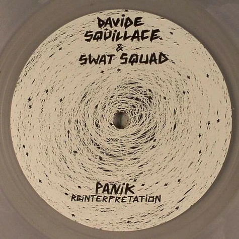 Davide Squillace & Swat-Squad - Panik Reinterpretation