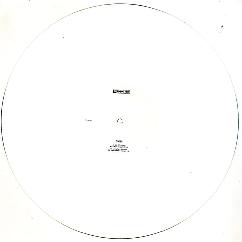 V.A. - Dub EP White Vinyl Edition