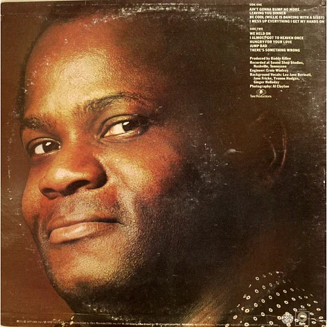 Joe Tex - Bumps & Bruises