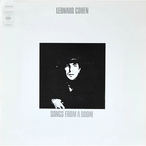 Leonard Cohen - Songs From A Room