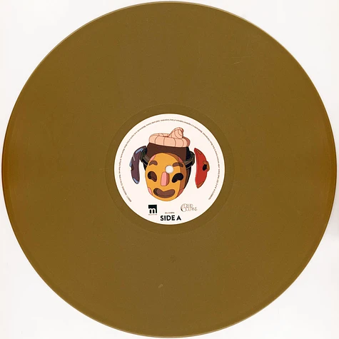 Japanese Breakfast - OST Sable Gold Vinyl Edition