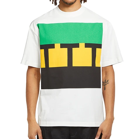 The Trilogy Tapes - Block T-Shirt