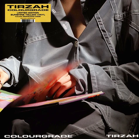 Tirzah - Colourgrade Transparent Sun Yellow Vinyl Edition