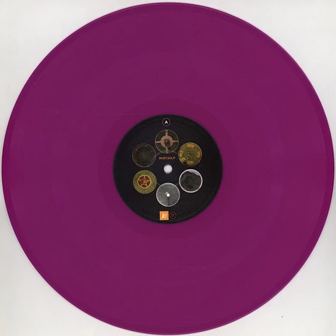 JÜ - III Purple Vinyl Edition