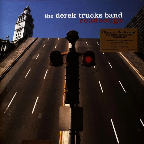 Derek Trucks Band - Roadsongs