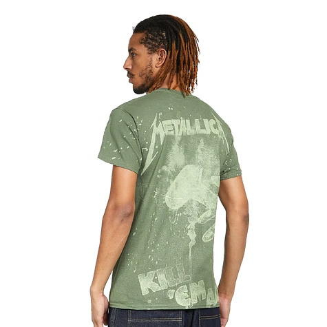Metallica - Kill 'Em All (All Over) T-Shirt