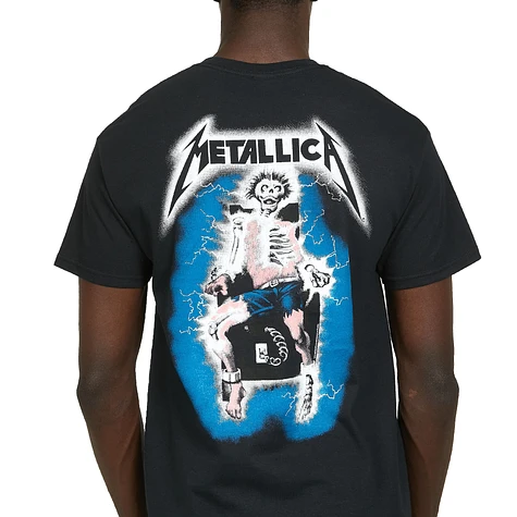 Metallica - Metal Up Your Ass T-Shirt