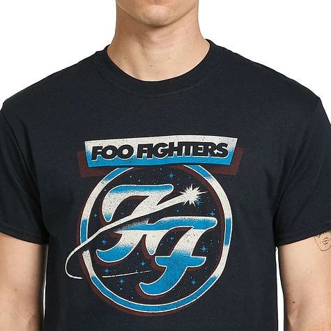 Foo Fighters - Logo Gradient T-Shirt