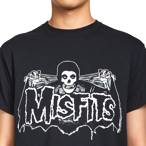 Misfits - Batfiend Old School T-Shirt