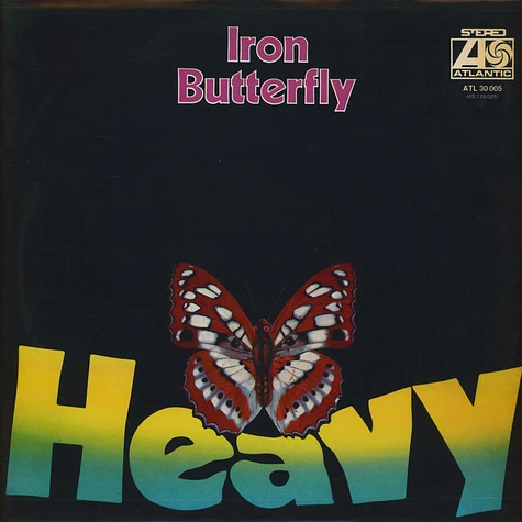 Iron Butterfly - Heavy