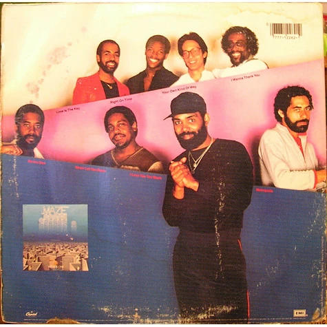 Maze Featuring Frankie Beverly - We Are One