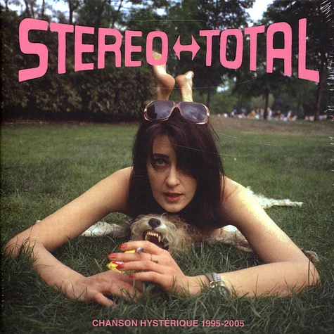 Stereo Total - Chanson Hystérique (1995-2005)