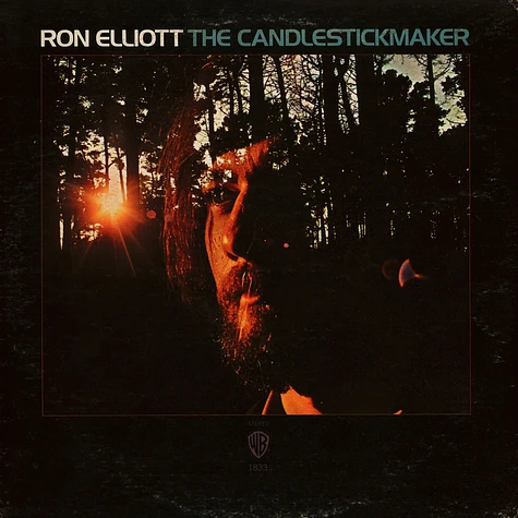 Ron Elliott - The Candlestickmaker