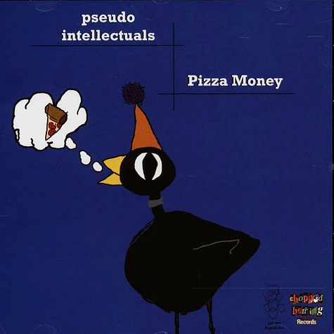 Pseudo Intellectuals - Pizza Money