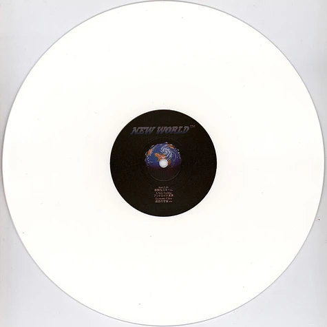 Nouveau Life - New World White Vinyl Edition